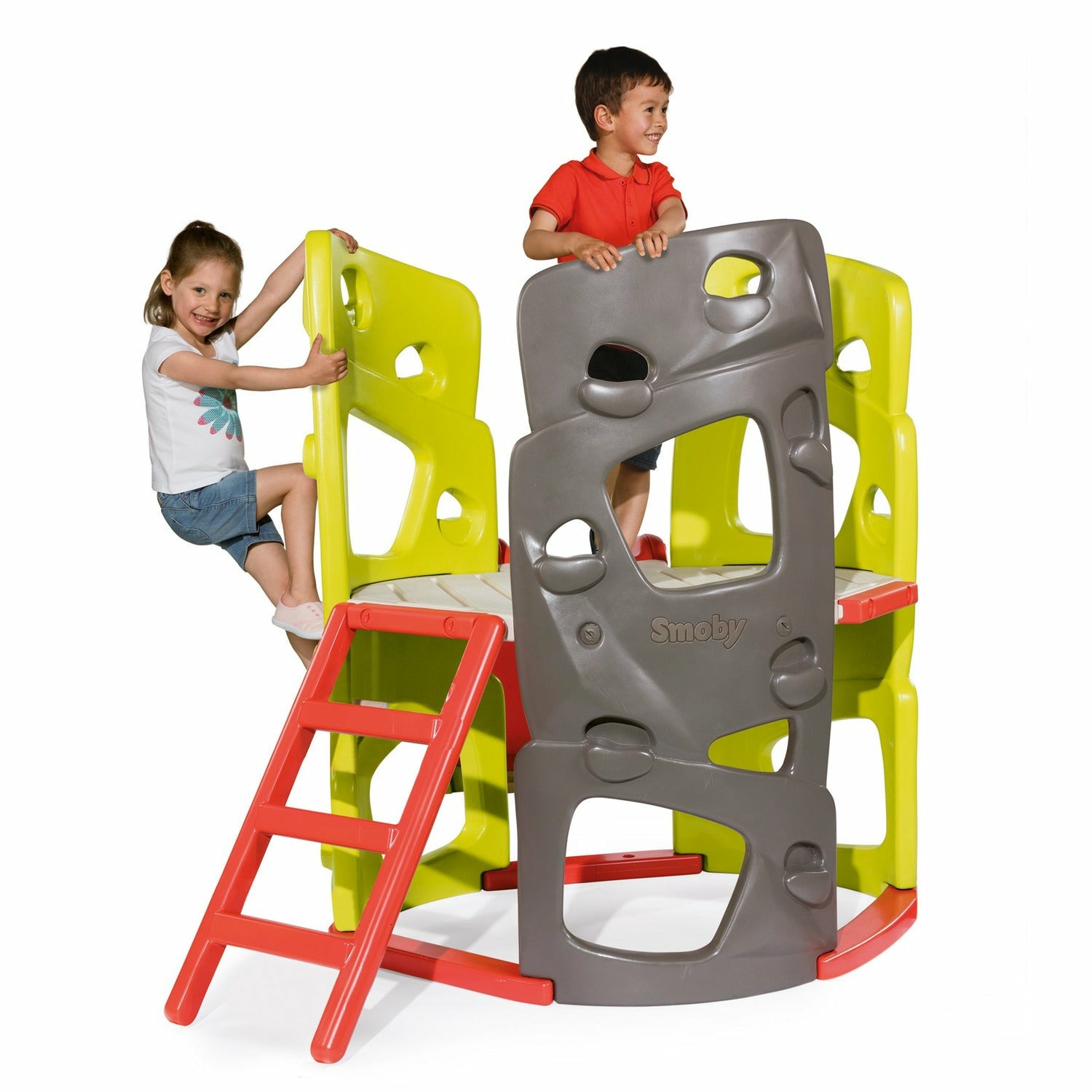 SMOBY - Torre della scalata